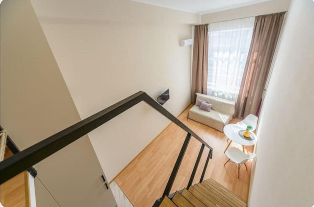 Loft Smart House Apartment Kyiv Exterior photo