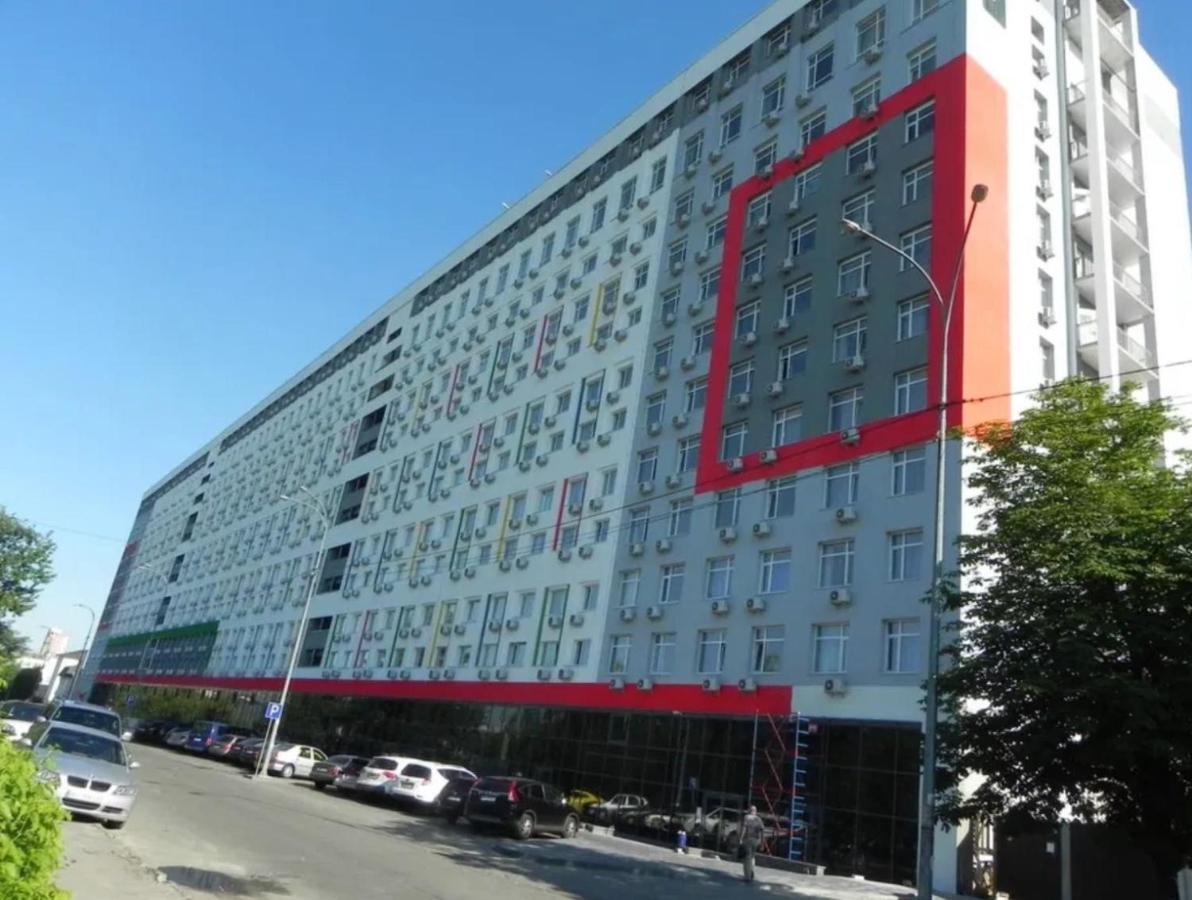 Loft Smart House Apartment Kyiv Exterior photo